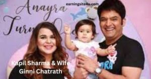 kapil sharma wife name